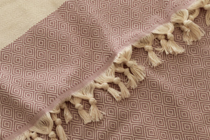 Towel 100 x 180 Bath Peri Hamam Elmas 15