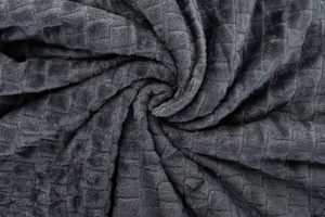 Blanket 200 x 220 Microfiber Stamped Ardea Cube 01