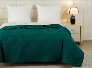 Bedspread 220 x 240 Embossed Microfiber Zeynep 04
