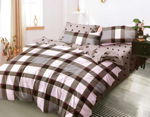 Bedding 160 x 200 3pcs Microfiber HXDD-1581