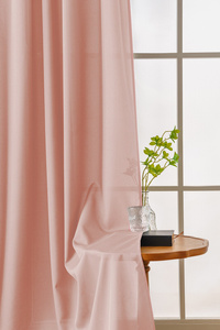 Curtain 140 x 250 Decorative Single Leoni 06 T