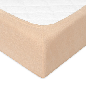 140 x 200 Terry Bed Sheet with Eraser PREMIUM 04