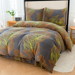 Bedding 140 x 200 2cz Microfiber Teddy Martino 3187