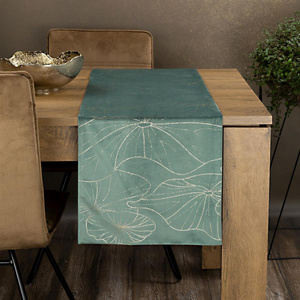 35 x 140 Decorative Velvet Blink18 C Runner. Mia