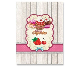 3D Fluff 3D Blanket 86 Cupcake 155x220