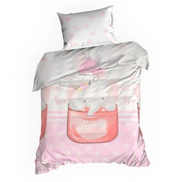 Eurofirany bedding 100 x 135 2cz Kid14 Cotton