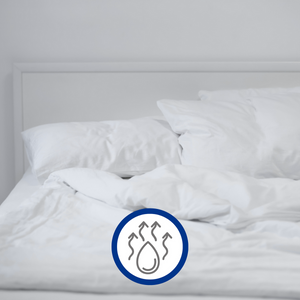 Pillow 50 x 60 Anti-allergenic Medic Line