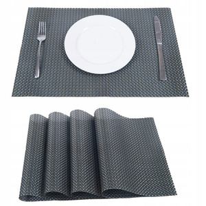 Coretto 30 x 45 Decorative Pad Black+Gold