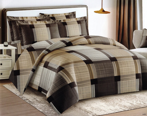 Bedding 200 x 220 3pc Microfiber HXDD-1495