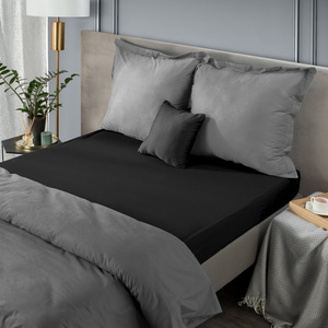 Sheet 140 x 200 With Eraser Nova3 Black