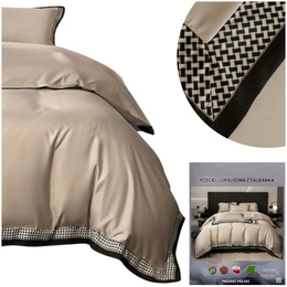 Bedding 160 x 200 4pc Single with valance Naomi 08