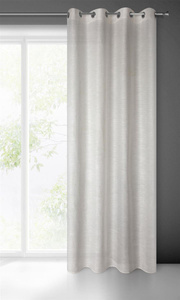 Anita Decorative Curtain 140 x 250 Natural