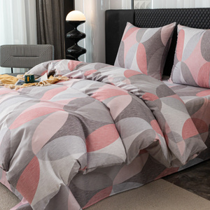 Bedding 140 x 200 2pc Satin Maria 3085