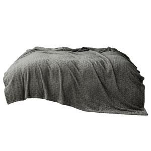 Blanket 160 x 200 Microfiber Embossed Gediz 05