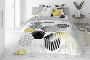 Bedding 220 x 200 Satin Cotton Prestige 19 MATEX