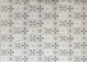 Tablecloth 140 cm Decorative by the Meter Lena 37