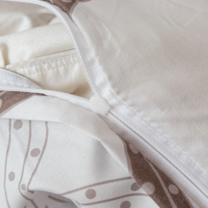 Bedding 200 x 220 3 pcs Satin Maria 2793