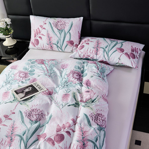 Bedding 160 x 200 3pc Flannel Cotton Ann 13