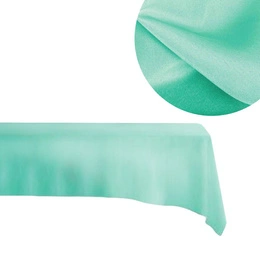 Tablecloth 140 x 180 Stainproof Viva Mint
