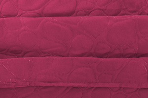 Quilt 200 x 220 Embossed Microfiber Nicole 19