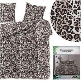 Bedding 160 x 200 3pc Satin Maria 2666