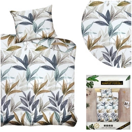 Bedding 140 x 200 2 pcs Satin Dalwin 936