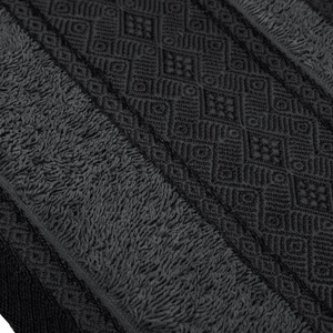 Towel 70 x 140 Cotton Panama 500g/m2 Graphite