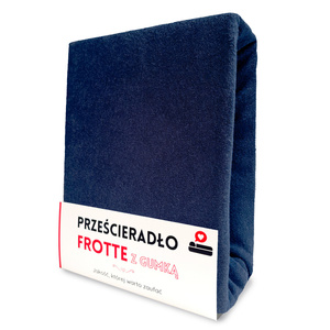 180 x 200 Terry sheet with elastic Gaja 09