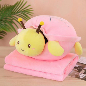 Blanket with Pillow-Mask 50