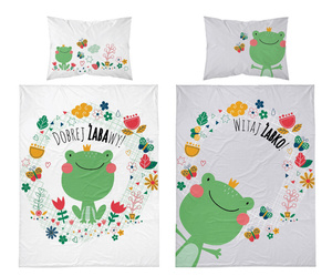 Bedding 100 x 135 Children's Cotton Maya Moo 3675B