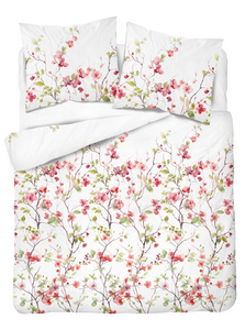 Bedding set 220 x 200 3pcs Asti Satin Cotton 5490A