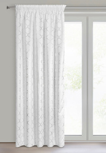 Curtain 140 x 270 Decorative Blackout Mili B+Sre