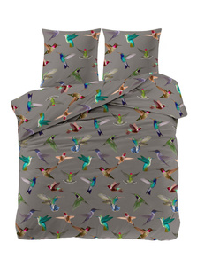 Bedding 160 x 200 3pc Satin Maria 2712