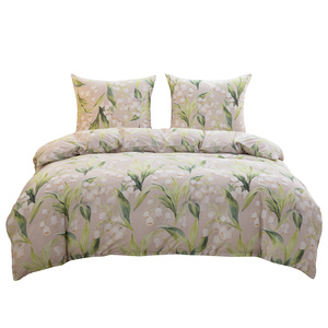 Bedding 160 x 200 3 pcs Satin Maria 3095