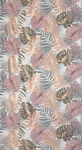 Curtain 140 x 250 Decorative Corfu Pude Splits