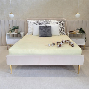 80 x 140 Terry sheet with elastic Gaja 03