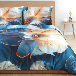 Bedding 160 x 200 3pc Satinlove Premium 12414