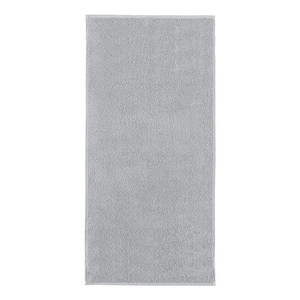 Otto 70 x 140 400 g/m2 Cotton Steel Towel