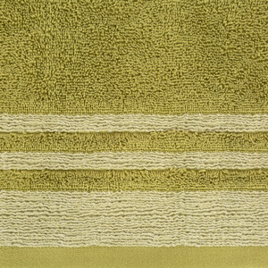 Towel 50 x 90 Bath Frotte Mery 06 Olive