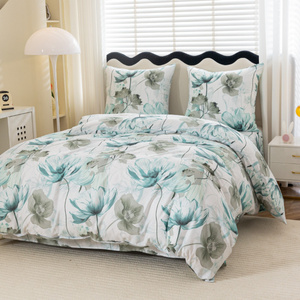 Bedding 200 x 220 3pcs Satin Maria 3054