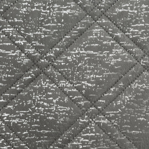 Quilted Velvet Bedspread 220 x 240 Luiz Blink Sta