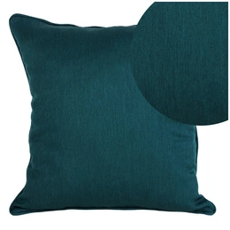 Decorative pillowcase 50 x 50 Morocco 1 Petrol