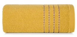 Fiore Bath Towel (10) 70 x 140 Mustard