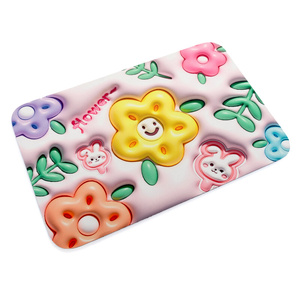 Magic 02 3D Non-Slip Absorbent Bathroom Mat