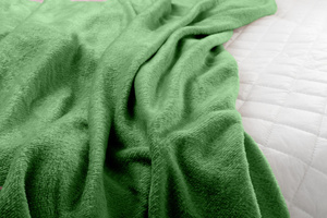 Blanket 200 x 220 Microfiber Solid Juana 07