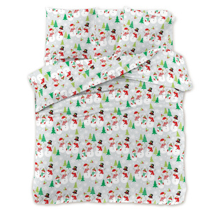 Bedding 200 x 220 3pc Satin Maria 2630