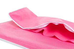 Pillowcase Cotton Andrychowski Pink 50x60