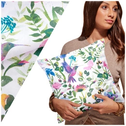 Pillowcase 40 x 40 Cotton Jasiek Belluno 184