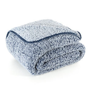 Blanket 200 x 220 Microfiber Lamb Koala Gran+White