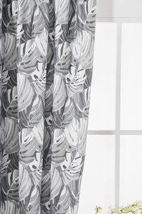 Curtain 140 x 270 Decorative Blackout Leni 03 T